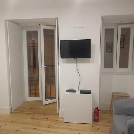 Vr Martim Moniz Apartment *