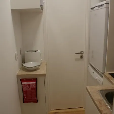 Appartement Vr Martim Moniz Lissabon