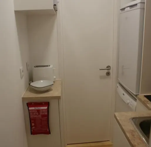 Appartamento Vr Martim Moniz Lisbona